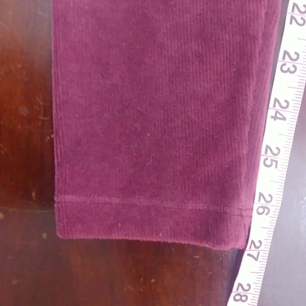 Hotsox Ribbed Legging Pants - Picture 3 of 6